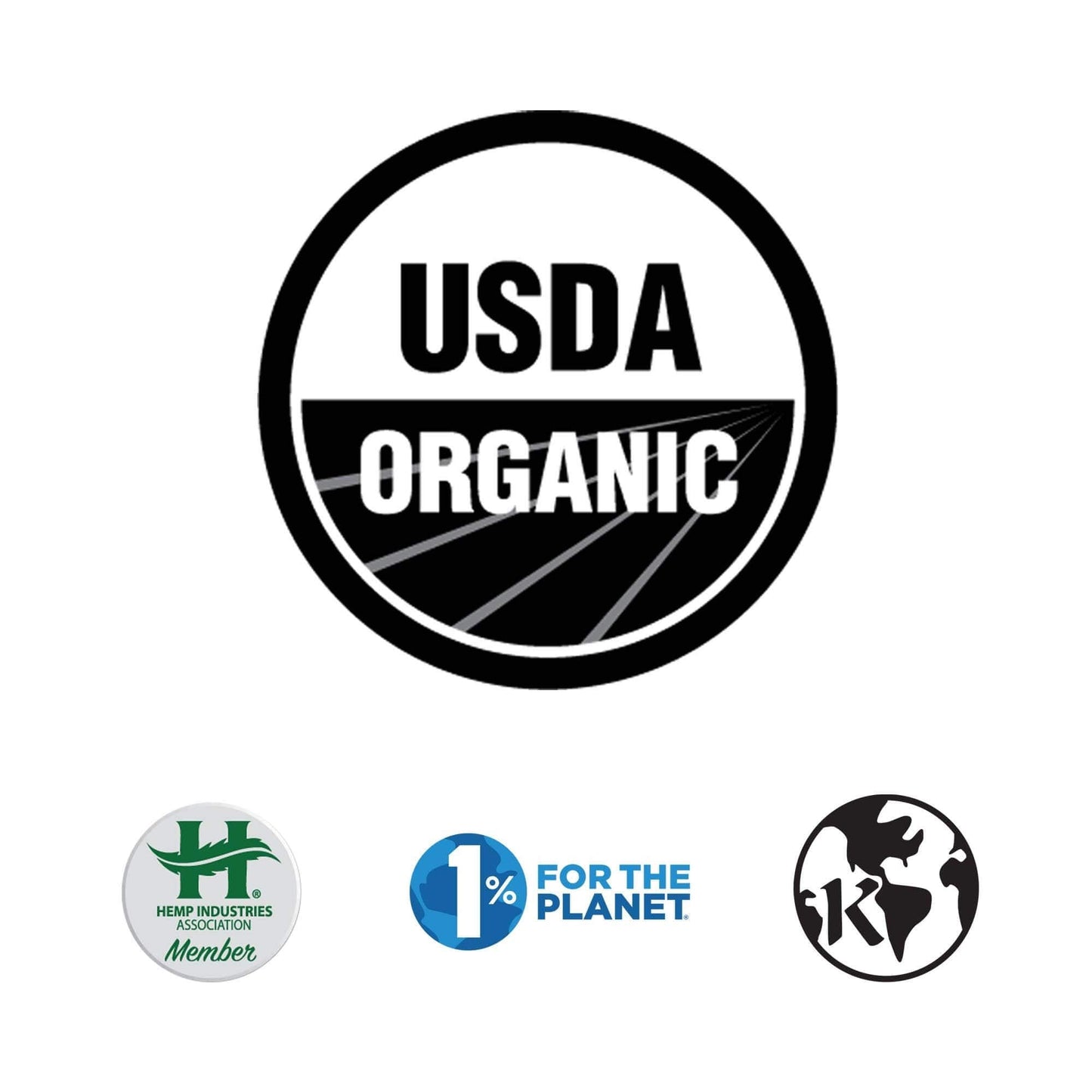 Organic CBD Drops Citrus Mint - Extra Strength 1500mg