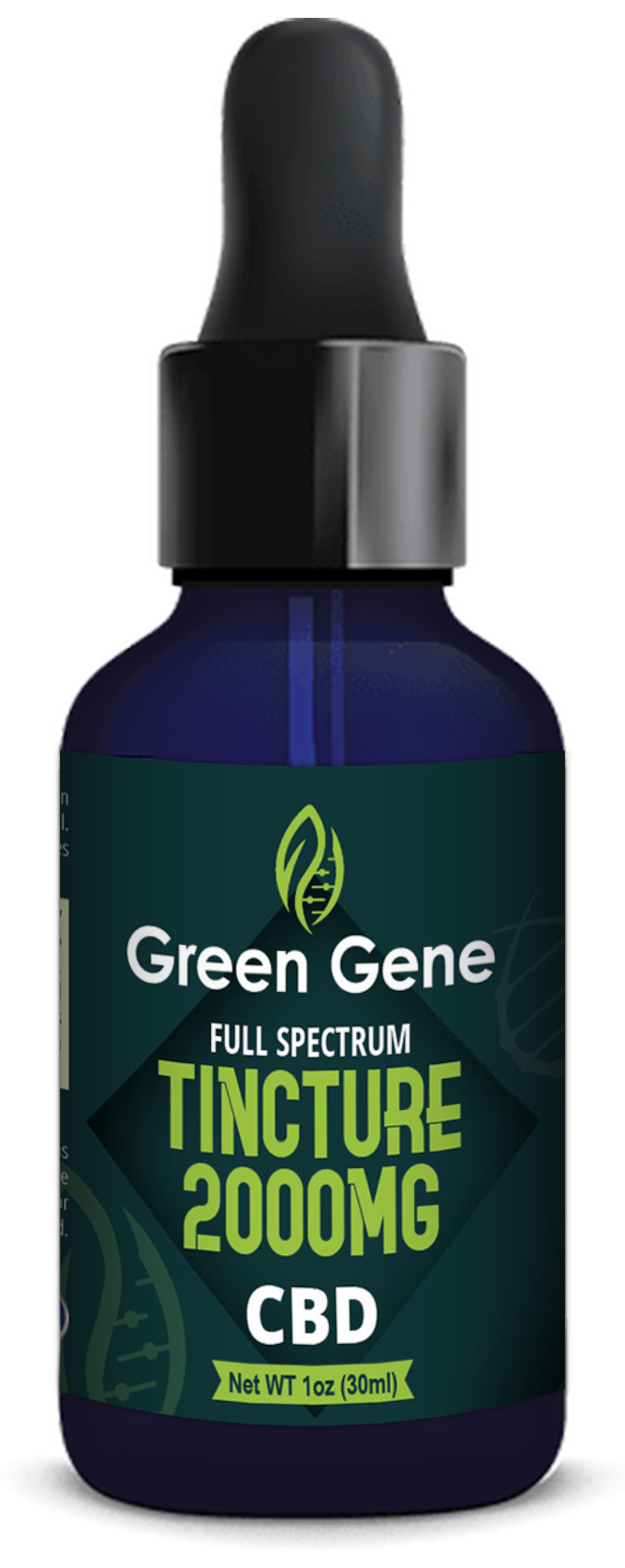 Extra Strength Full Spectrum Kosher CBD Oil (250MG - 9000MG)