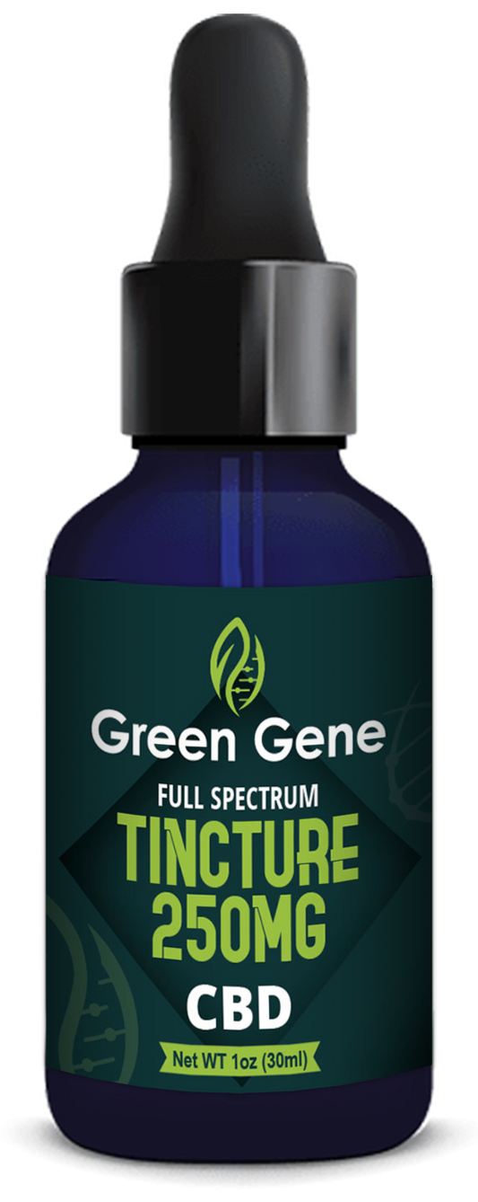 Extra Strength Full Spectrum Kosher CBD Oil (250MG - 9000MG)