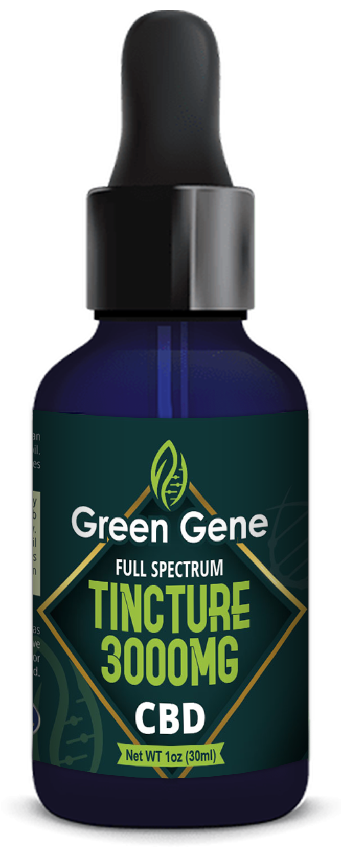 Extra Strength Full Spectrum Kosher CBD Oil (250MG - 9000MG)