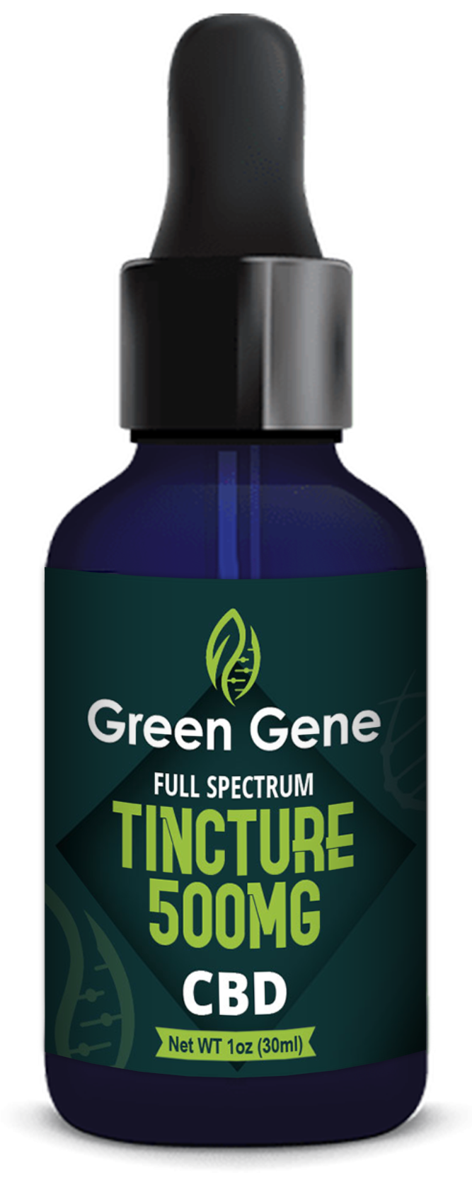 Extra Strength Full Spectrum Kosher CBD Oil (250MG - 9000MG)