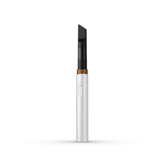 Vessel Core White vape pen