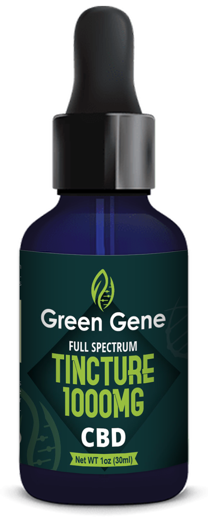 Extra Strength Full Spectrum Kosher CBD Oil (250MG - 9000MG)